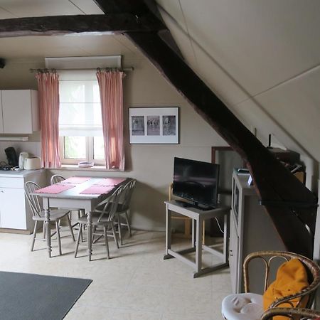 B&B / Studio De Druivelaar In Hartje Kluisbergen Eksteriør billede