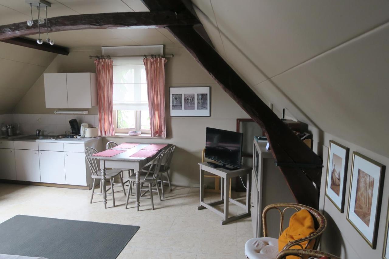 B&B / Studio De Druivelaar In Hartje Kluisbergen Eksteriør billede