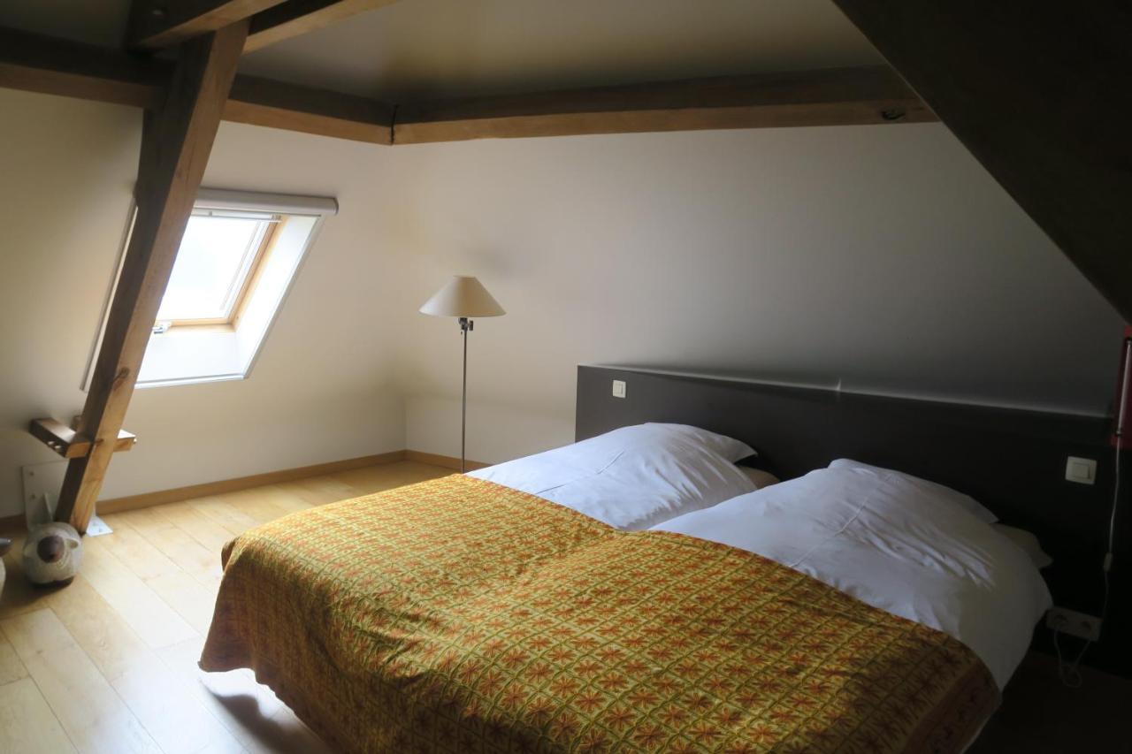 B&B / Studio De Druivelaar In Hartje Kluisbergen Eksteriør billede