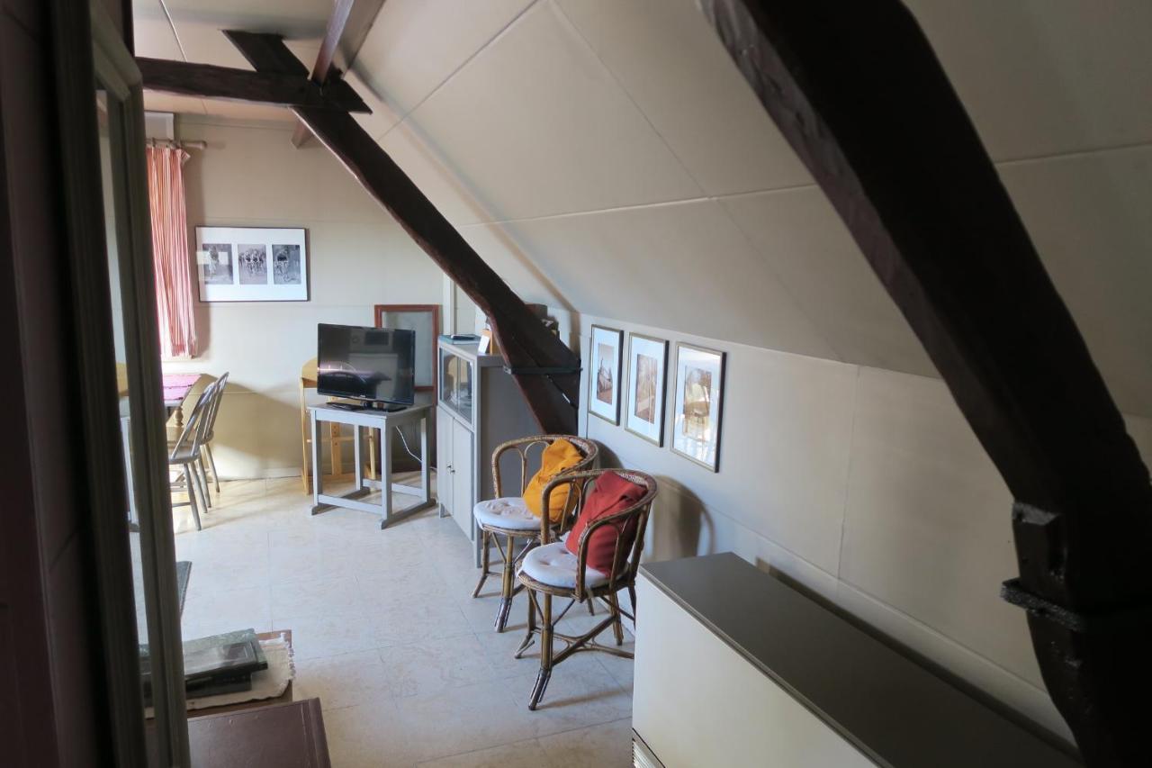 B&B / Studio De Druivelaar In Hartje Kluisbergen Eksteriør billede
