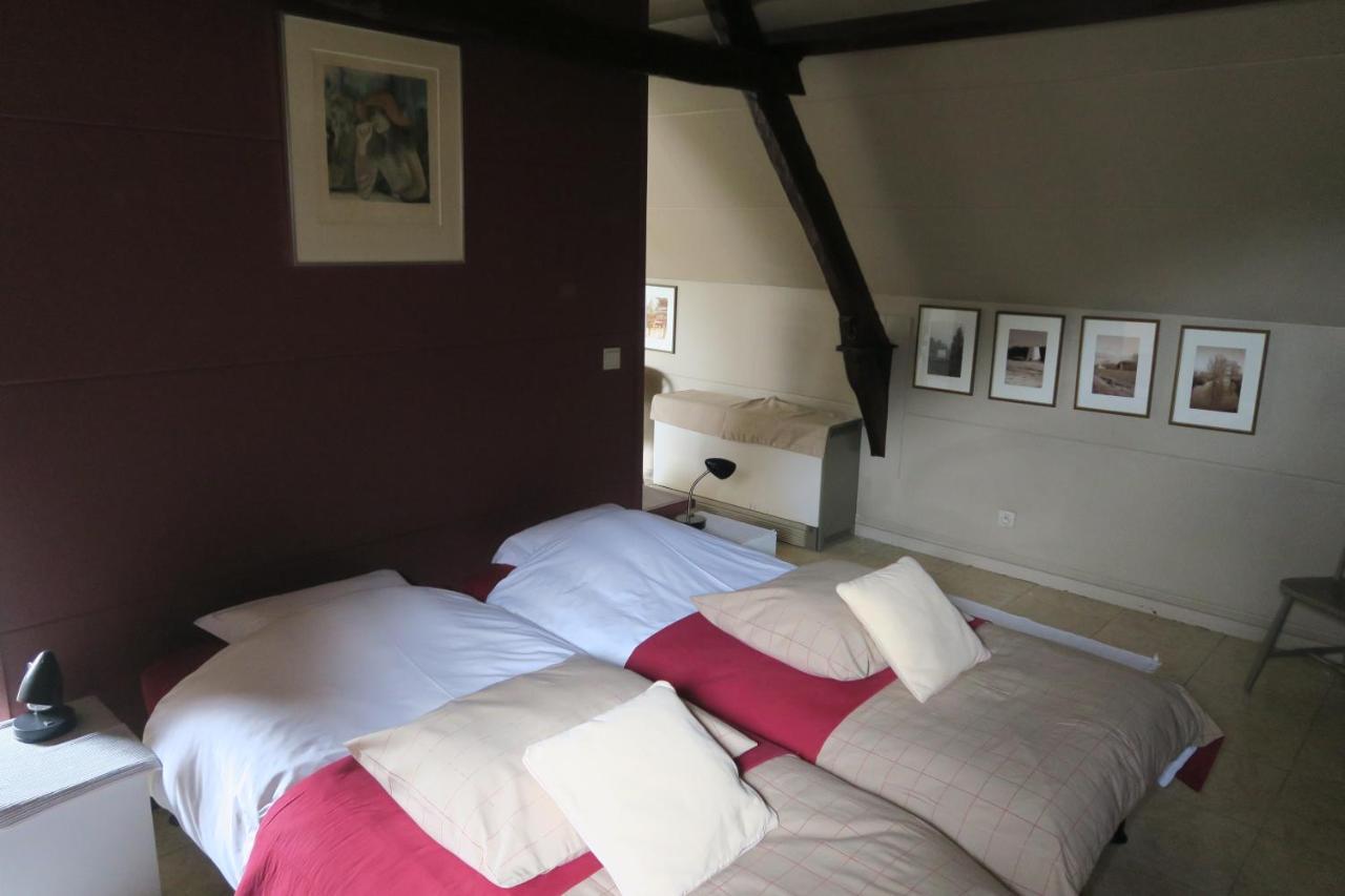 B&B / Studio De Druivelaar In Hartje Kluisbergen Eksteriør billede