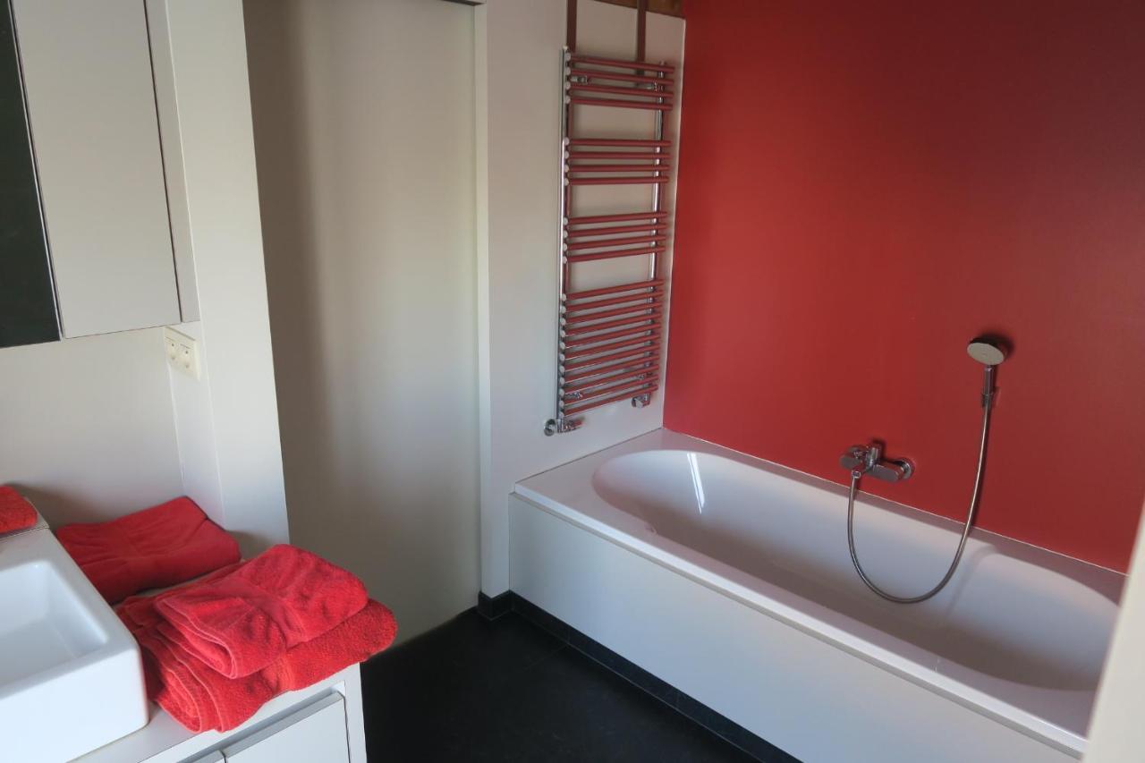 B&B / Studio De Druivelaar In Hartje Kluisbergen Eksteriør billede