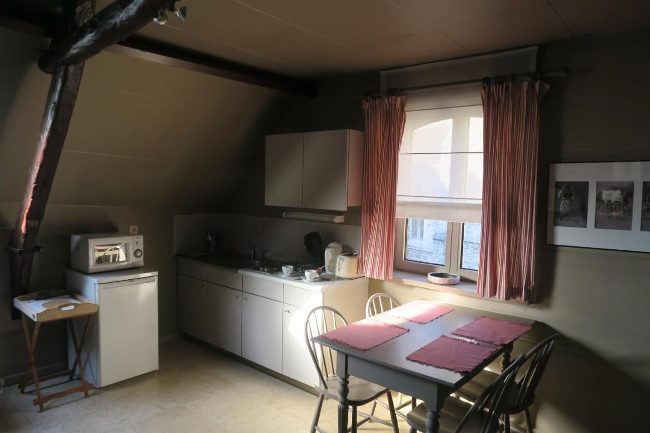 B&B / Studio De Druivelaar In Hartje Kluisbergen Eksteriør billede