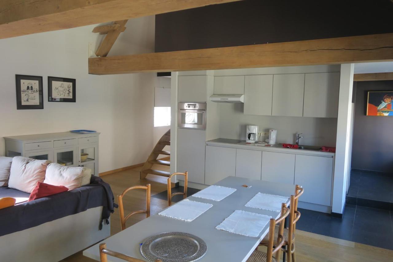 B&B / Studio De Druivelaar In Hartje Kluisbergen Eksteriør billede