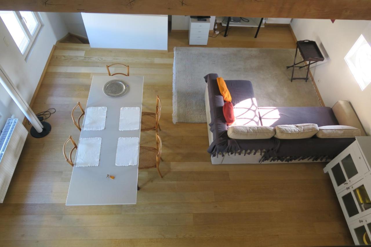 B&B / Studio De Druivelaar In Hartje Kluisbergen Eksteriør billede